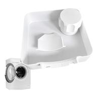 Bac Vidange Pour Machine À Laver, Étanche, Chargeur Frontal | Bac de récupération d'eau de machine à laver pour caves, appartements, mobile-homes, garages, propriétaires, propriétaires