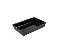 Bac Vitrine Abs Noir - L2G - 420 inox