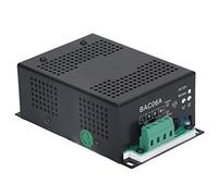 BAC06A Générateur de Commutation Module de Chargeur de Batterie 2A 85W Affichage LED Groupe électrogène Module de Charge Automatique Intelligent Haute efficacité 90-305V