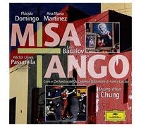 Misa Tango - Adios Noninos, Libertango - Domingo