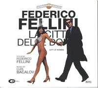 Bacalov,Luis - Citta Delle Donne