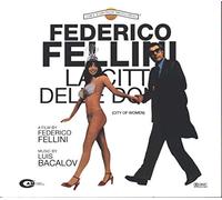 Bacalov,Luis - Citta Delle Donne