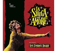 Bacalov Luis - La Strega in Amore (Digipack)