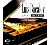 Bacalov, Luis - Luis Bacallov Plays Ni
