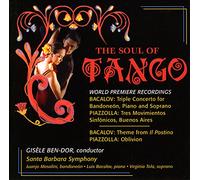 Bacalov Luis - Luis Bacalov-Astor Piazzolla [Import]