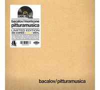 Bacalov Luis - Pitturamusica (Rds 2020 Gold Vinyl)