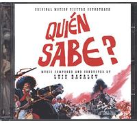 Bacalov, Luis - Quien Sabe [Import]