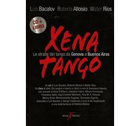 Bacalov - Xena Strade Del Tango Da Genova a Buenos Aires (Boxcd+Libro) [Import]