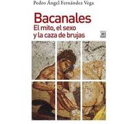 Bacanales Fernández Vega, Pedro Ángel (Auteur)