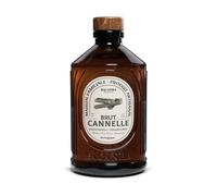 BACANHA-Sirop cannelle brut bio Bacanha - 400 ml