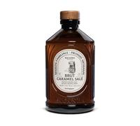 BACANHA-Sirop de caramel salé brut bio Bacanha - 400 ml