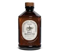 BACANHA-Sirop de mojito brut bio Bacanha - 400 ml