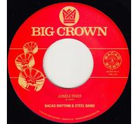 Bacao Rhythm & Steel Band - Jungle Fever / Tender Trap [7-Inch Single]