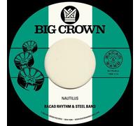 Bacao Rhythm & Steel Band - Nautilus B/W Maria Tambien [7-Inch Single]