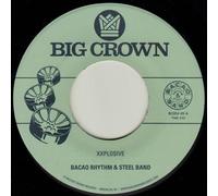 Bacao Rhythm & Steel Band - Xxplosive / Burn [Vinyl]