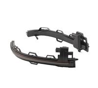 Bacar Clignotant dynamique pour rétroviseur latéral de voiture, clignotant séquentiel Pour X3 G01 G08 iX3 G08 X4 G02 X5 G05 X6 G06 X7 G07, lumière jaune