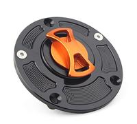 Bacar Protecteur de couvercle de réservoir d'huile de bouchon de réservoir d'essence Pour BJ250 TNT 300 600 502C 752S BN302 2016-up Orange
