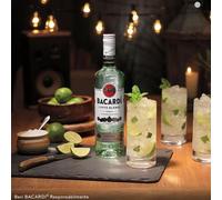 Bacardi 70 cl