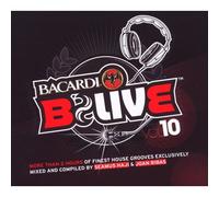 Vari – Bacardi B Live Vol.10 – mixé par Joan Ribas & Seamus Haji – Import
