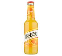 BACARDI BREEZER Orange Fruity Rum Drink 275ml Bottle