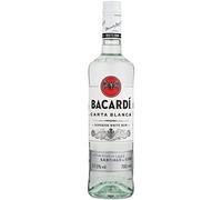 Bacardi Carta Blanca 37,5°