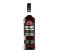 Bacardi Carta Negra 1 liter 37.5% Rhum