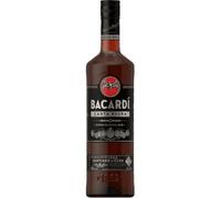 Bacardi Carta Negra Fonce Rhum 1 L