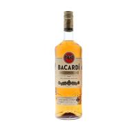 Bacardi Carta Oro 1,0L (37,5% Vol.)