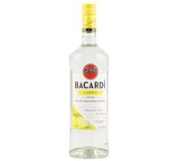 Bacardi Limon - Bacardi Citron - 32° 1 litre !