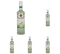 Bacardi Mojito, cocktail rhum, 70cl, 14,9% (Lot de 5)