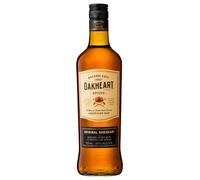 Bacardi Oakheart Spiced Spirit Drink 35% 700 ml