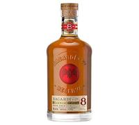 Bacardi Ron 8 Anos Reserva Superior Rum, 70 cl