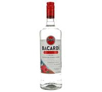 Bacardi Razz Spirituose mit Rum und Himbeergeschmack (1 x 0.7 l)