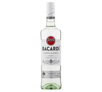 Bacardi Ron Carta Blanca Superior 37,5% Vol. 0,7l