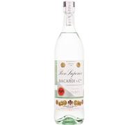 Bacardi Ron Carta Blanca Superior Heritage 1909 44,5% Vol. 0,7l