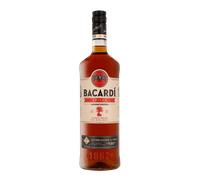 Bacardi Spiced Premium Rum, 1 Litre