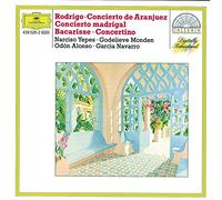 Bacarisse, Salvador - Guitar Concerto [Import]