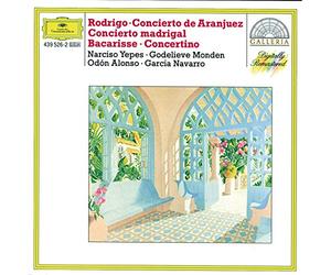 Bacarisse, Salvador - Guitar Concerto