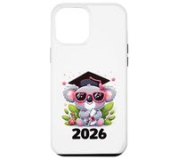 Baccalauréat 2026 Koala Cadeau félicitation BAC Humour Coque pour iPhone 12 Pro Max