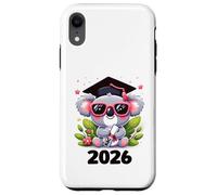Baccalauréat 2026 Koala Cadeau félicitation BAC Humour Coque pour iPhone XR