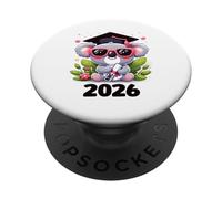 Baccalauréat 2026 Koala Cadeau félicitation BAC Humour PopSockets PopGrip Adhésif