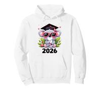 Baccalauréat 2026 Koala Cadeau félicitation BAC Humour Sweat à Capuche