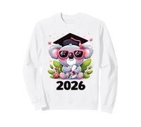 Baccalauréat 2026 Koala Cadeau félicitation BAC Humour Sweatshirt