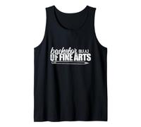 Baccalauréat en Beaux-Arts Arts Professionnels Débardeur