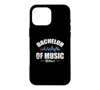 Baccalauréat en éducation Musicale Coque pour iPhone 16 Pro Max