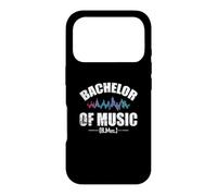 Baccalauréat en éducation Musicale Coque pour iPhone 17 Pro