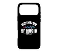 Baccalauréat en éducation Musicale Coque pour iPhone 17 Pro Max