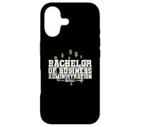 Baccalauréat en Gestion de l'administration des Affaires Coque pour iPhone 17