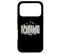 Baccalauréat en Gestion de l'administration des Affaires Coque pour iPhone 17 Pro