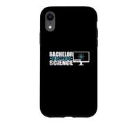 Baccalauréat en Informatique en développement de logiciels Coque pour iPhone XR
